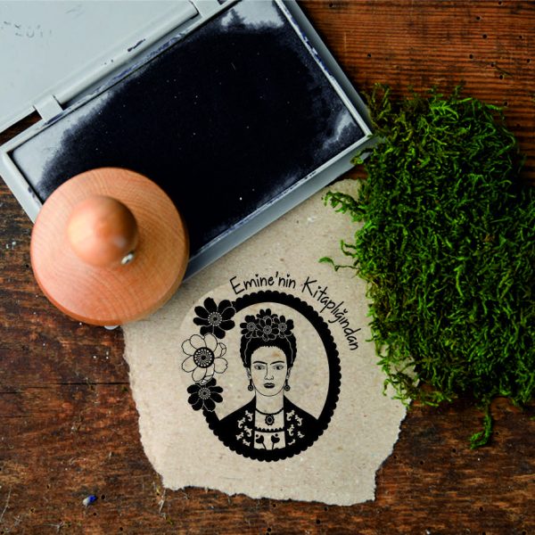 Ahşap Saplı Kaşe 102