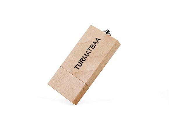 Ahşap USB Bellek