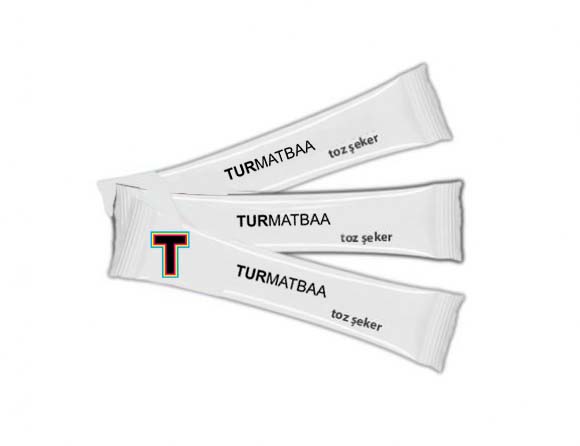 Baskılı Stick Şeker