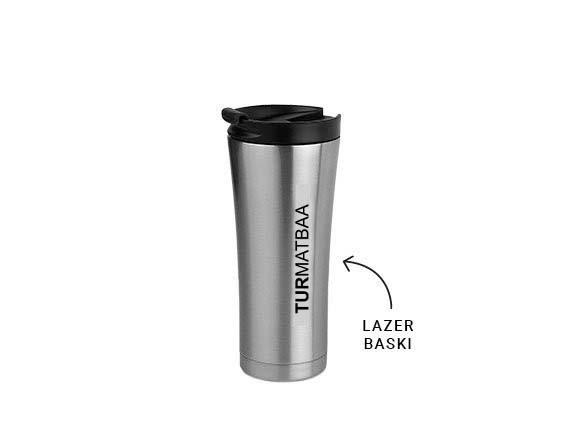 Çelik Termos Mug