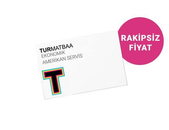 Ekonomik Amerikan Servis - 70 gr.