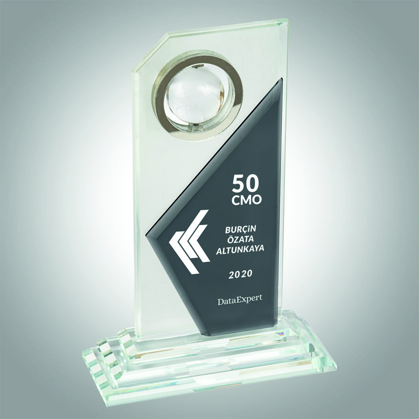 KRİSTAL VİP PLAKET ESV 015