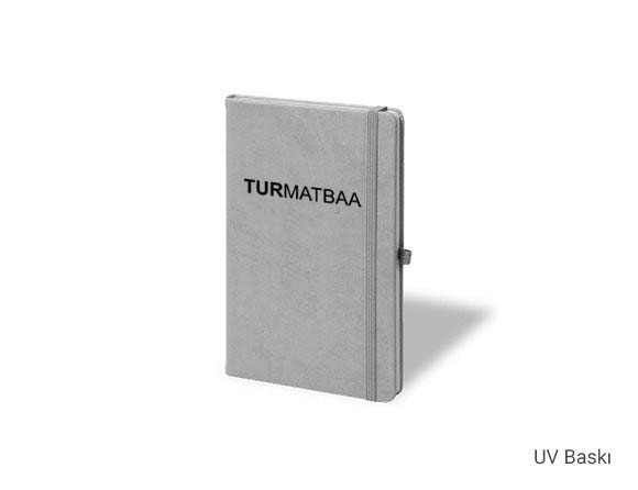 Lastikli Tarihsiz Defter / Ajanda