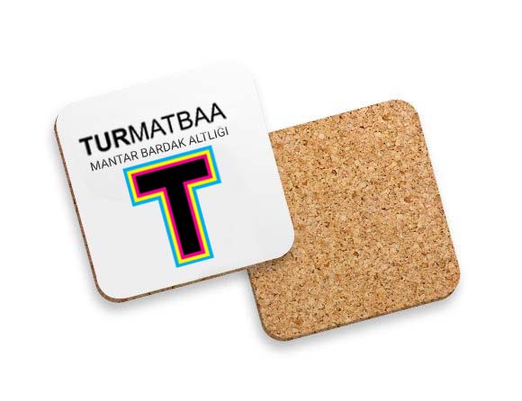 Mantar Bardak Altlığı