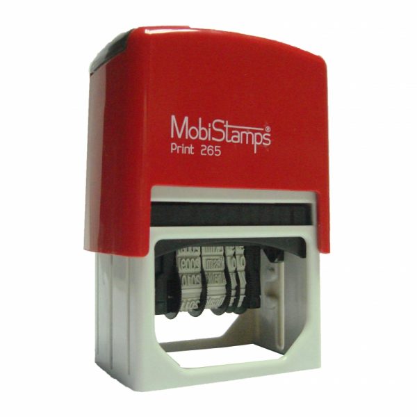 Mobi Stamps Print 265