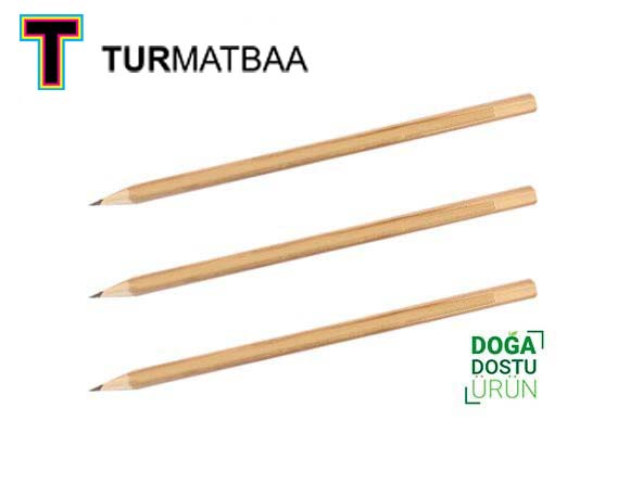 Naturel Kurşun Kalem