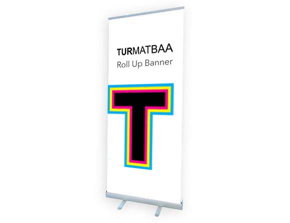Roll Up Banner Baskı
