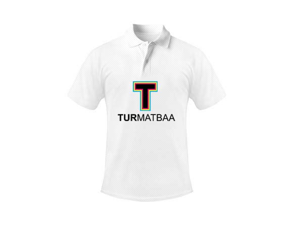 Spor Tişört Baskı - Polo Yaka