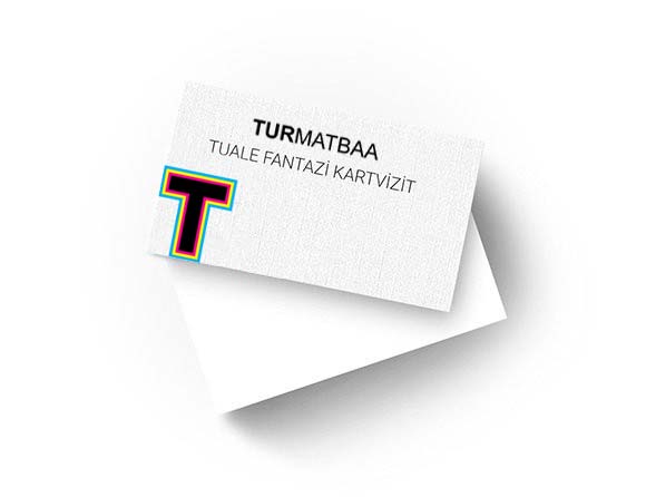 Tuale Fantazi Kartvizit