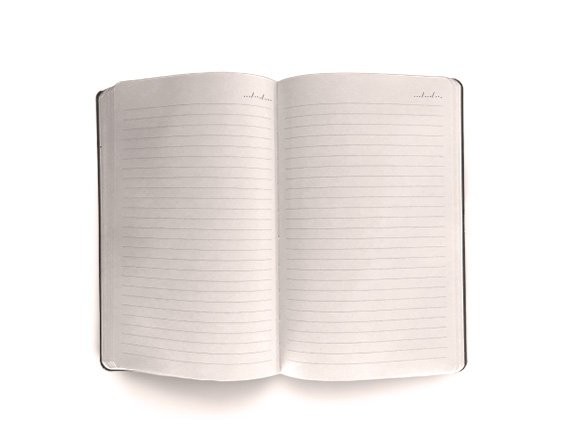 Cepli Tarihsiz Defter / Ajanda