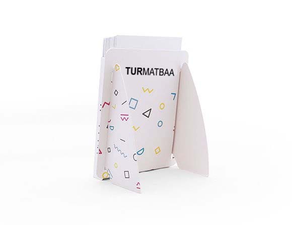 Unutmayınız Kartı