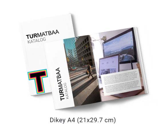 Katalog / Dergi