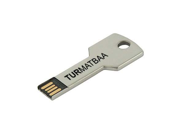 Anahtar Metal USB Bellek