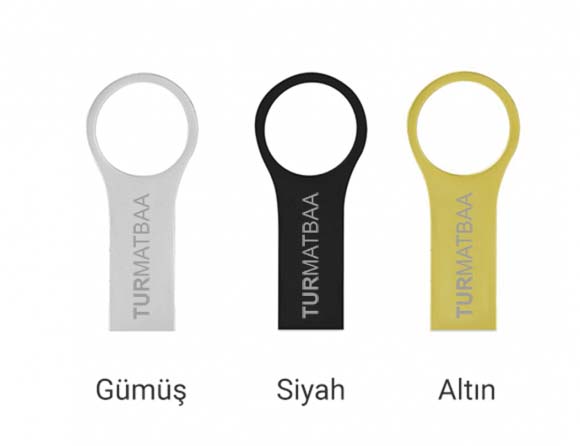 Yüzük USB Bellek