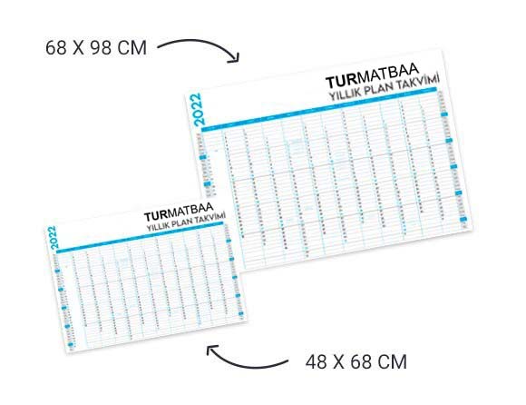 Yıllık Plan Takvimi