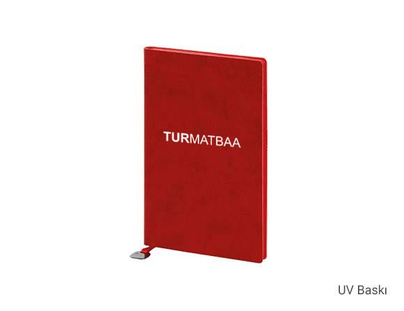 Ayraçlı Tarihsiz Defter / Ajanda