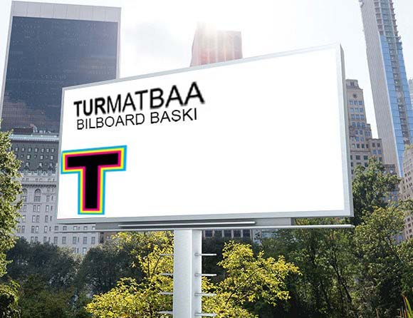 Billboard Baskı