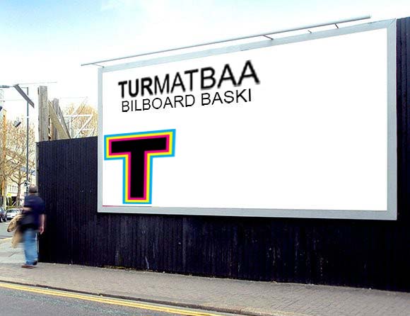 Billboard Baskı