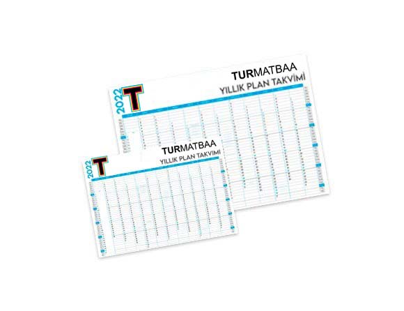 Yıllık Plan Takvimi